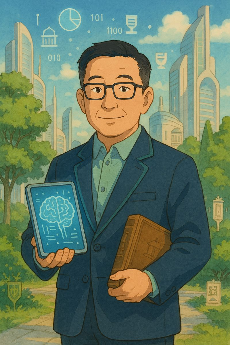 About me – According to AI