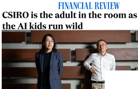 AFR AI Awards – Finalist